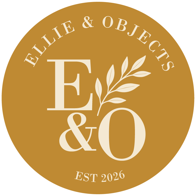 Ellie & Objects